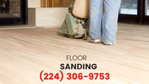 hardwood floor sanding contractors northbrook il