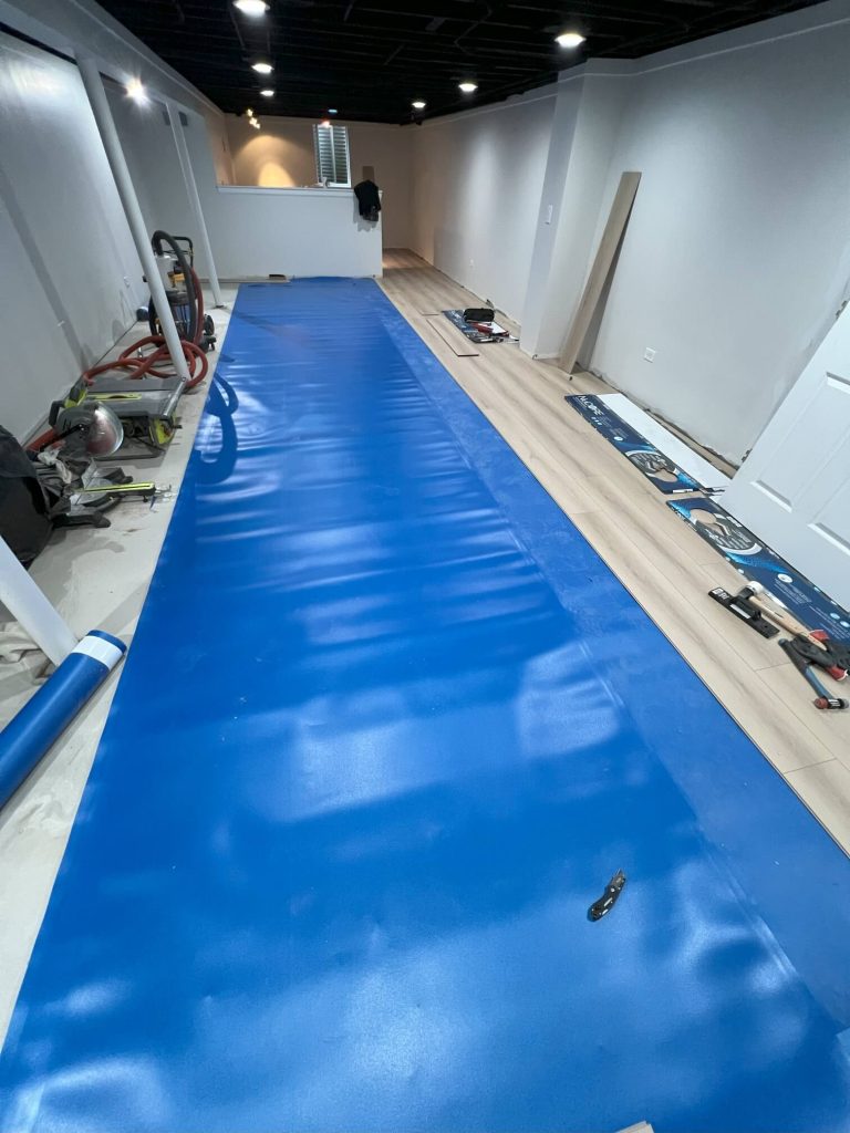 laminate floor installation service Northbrook