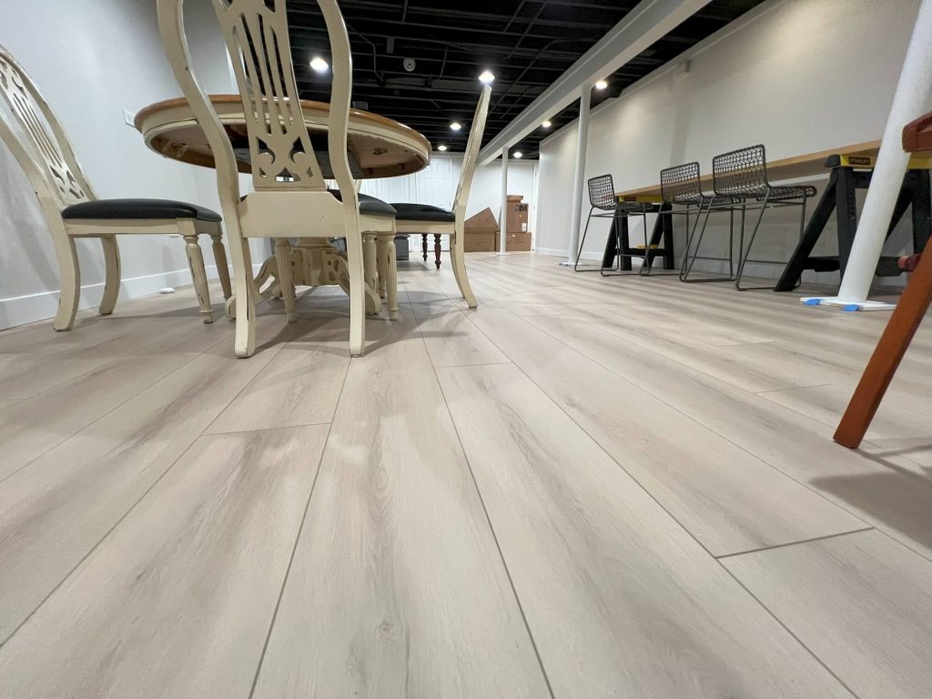 laminate floor installation service Northbrook